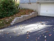 Lower Wall Blend Finished